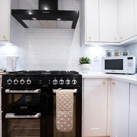 Meadowbank Residence 3-Bed Edinburgh Dış mekan fotoğraf