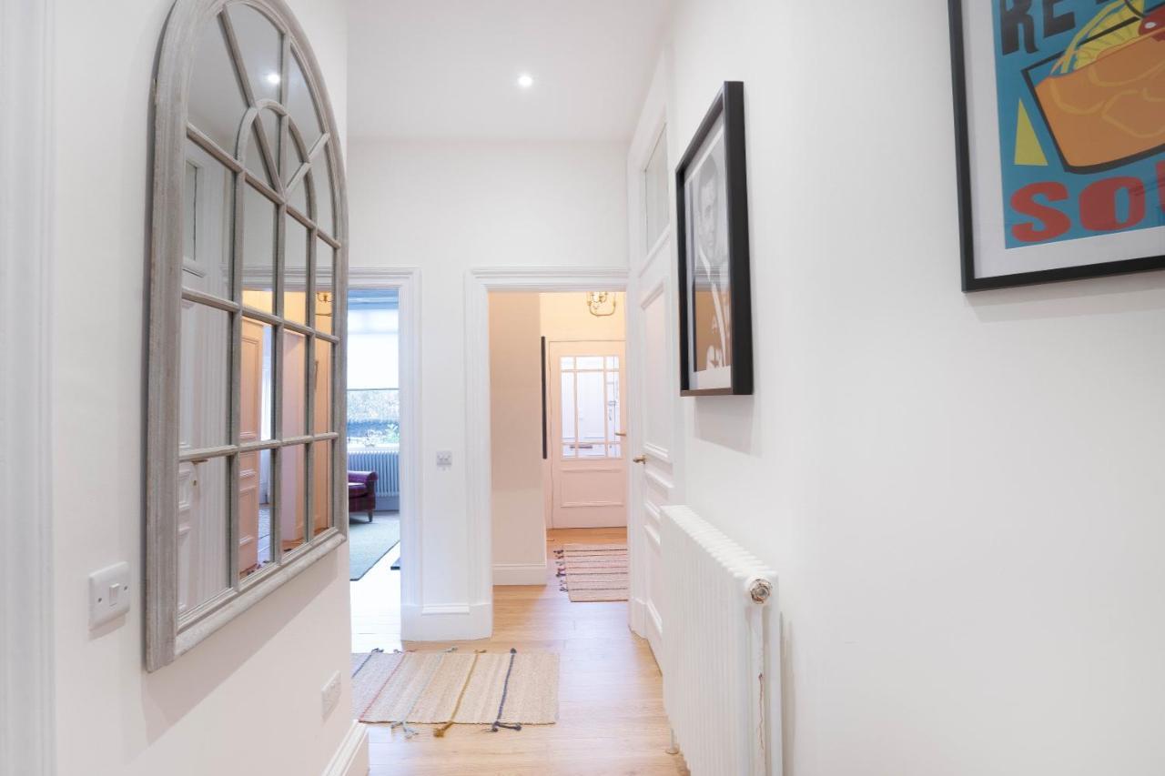 Meadowbank Residence 3-Bed Edinburgh Dış mekan fotoğraf