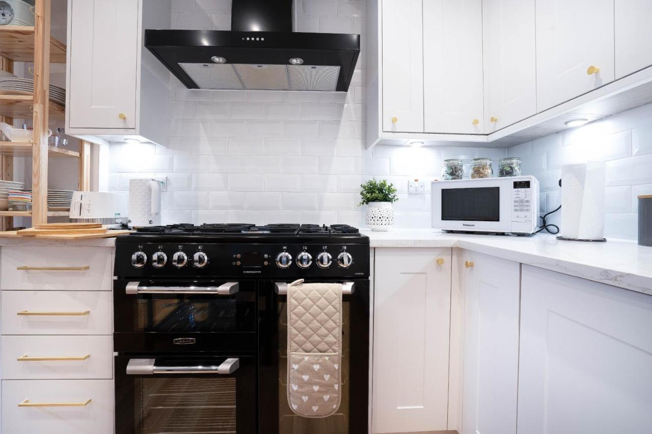 Meadowbank Residence 3-Bed Edinburgh Dış mekan fotoğraf