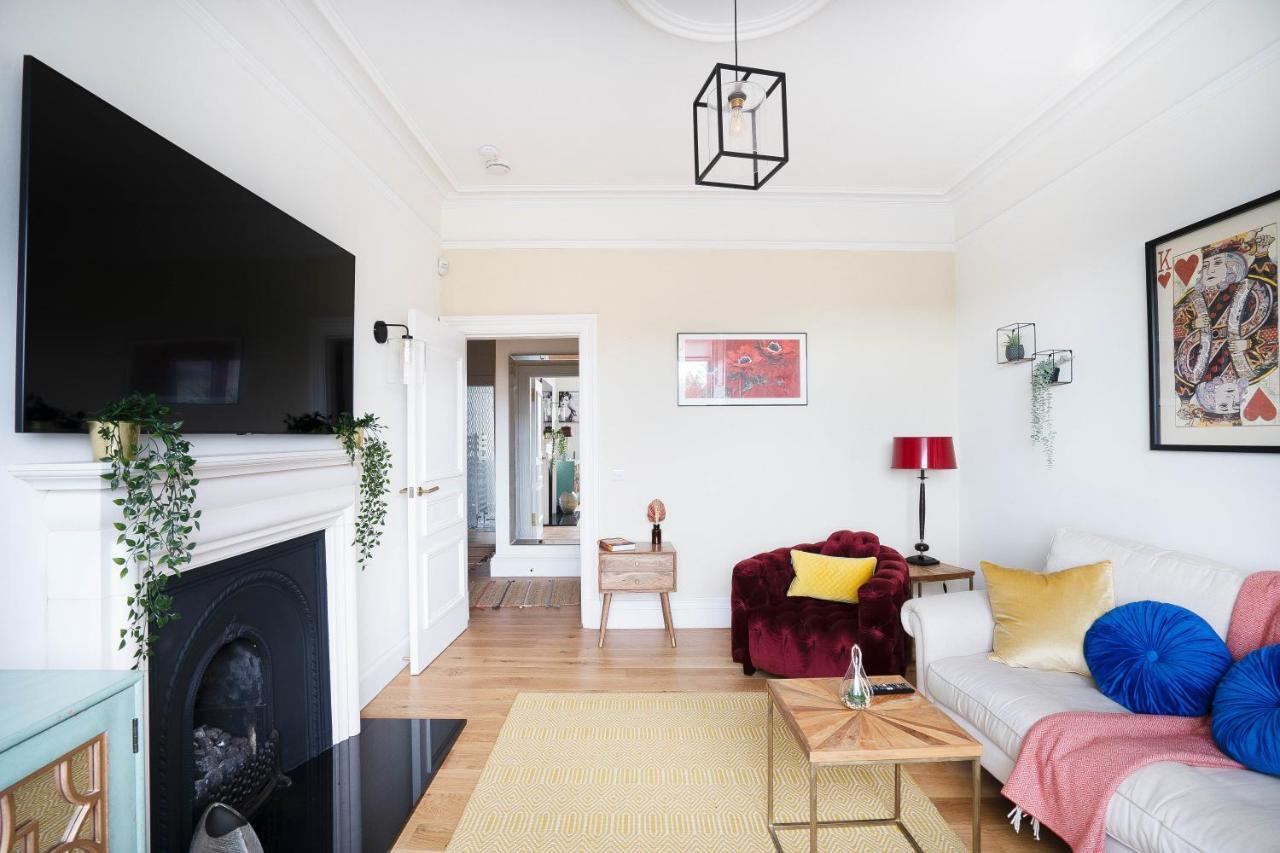 Meadowbank Residence 3-Bed Edinburgh Dış mekan fotoğraf