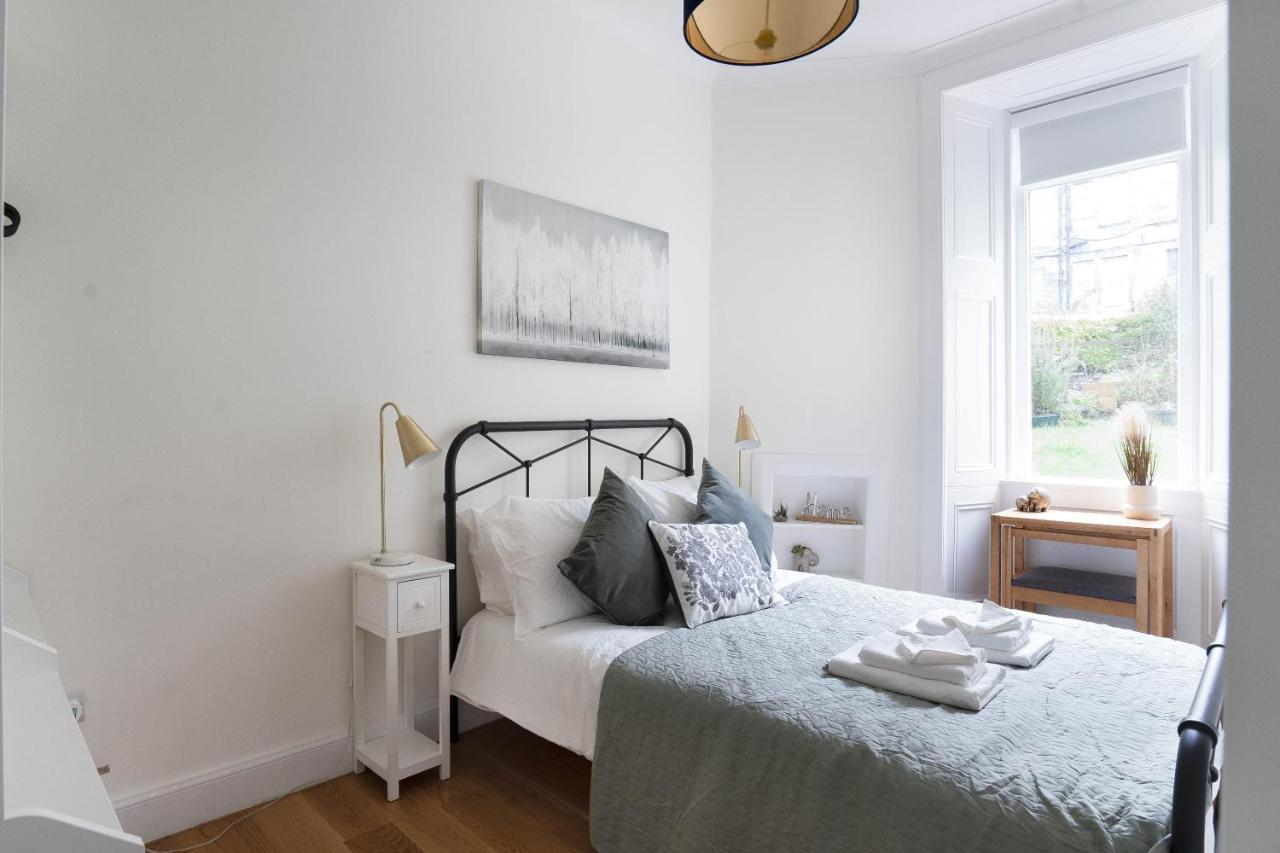 Meadowbank Residence 3-Bed Edinburgh Dış mekan fotoğraf