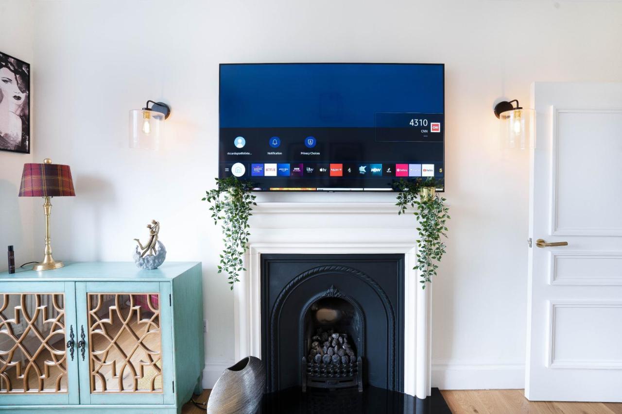 Meadowbank Residence 3-Bed Edinburgh Dış mekan fotoğraf
