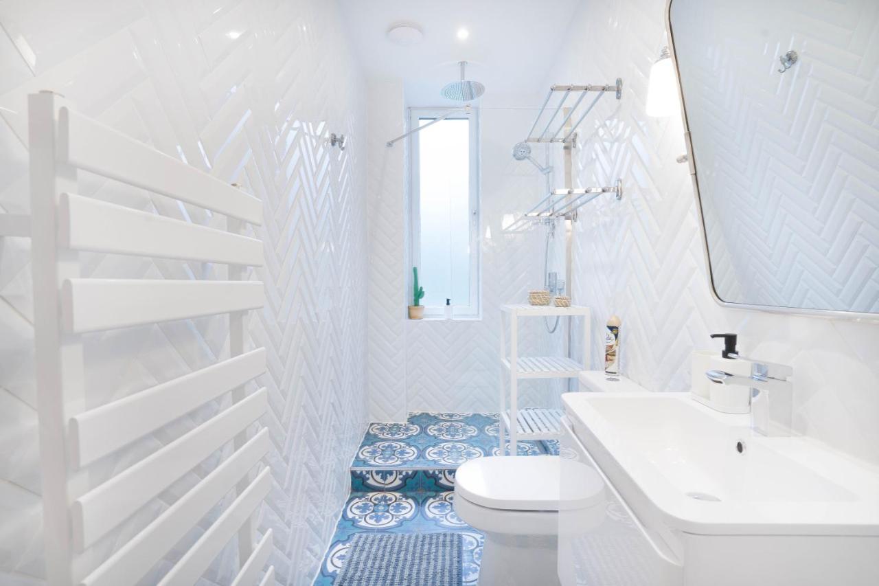 Meadowbank Residence 3-Bed Edinburgh Dış mekan fotoğraf