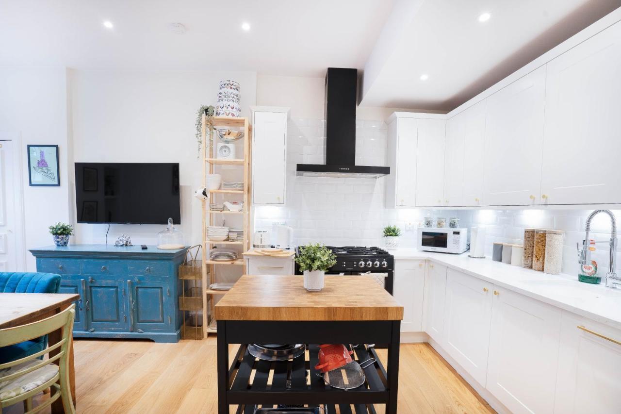 Meadowbank Residence 3-Bed Edinburgh Dış mekan fotoğraf