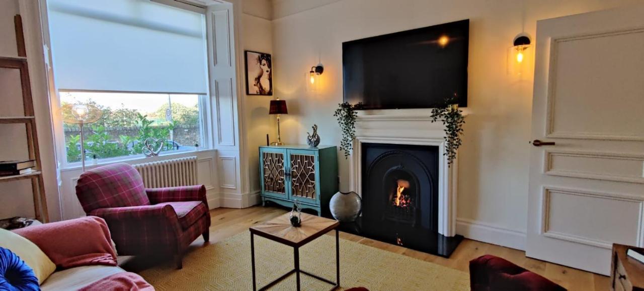 Meadowbank Residence 3-Bed Edinburgh Oda fotoğraf