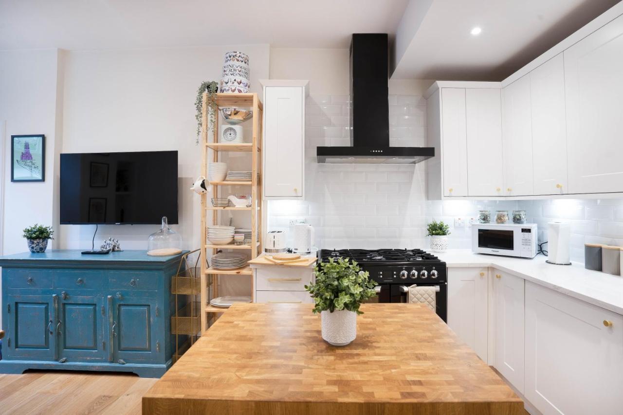 Meadowbank Residence 3-Bed Edinburgh Dış mekan fotoğraf