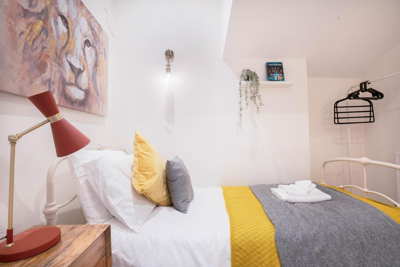 Meadowbank Residence 3-Bed Edinburgh Dış mekan fotoğraf