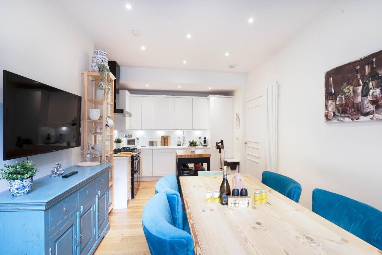 Meadowbank Residence 3-Bed Edinburgh Dış mekan fotoğraf