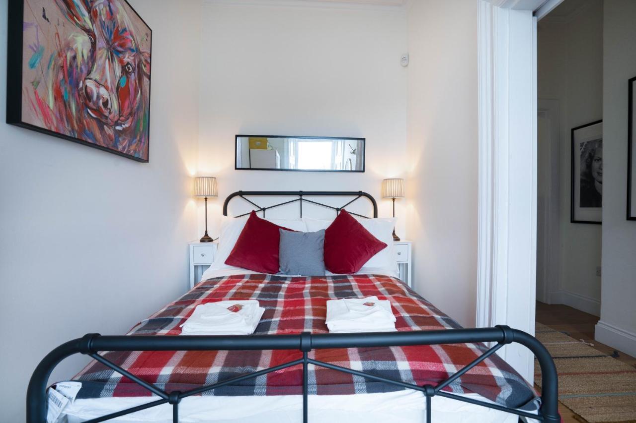 Meadowbank Residence 3-Bed Edinburgh Dış mekan fotoğraf