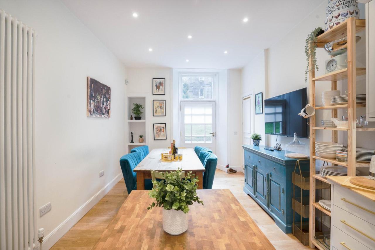 Meadowbank Residence 3-Bed Edinburgh Dış mekan fotoğraf