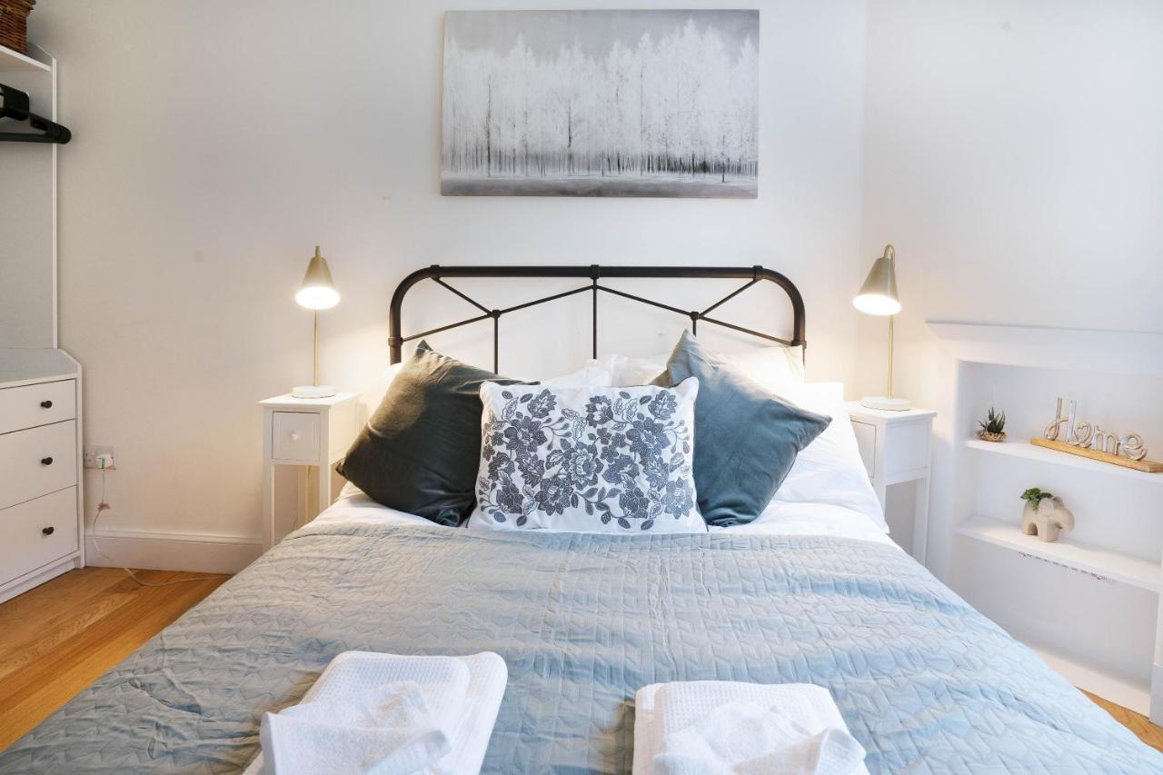 Meadowbank Residence 3-Bed Edinburgh Dış mekan fotoğraf