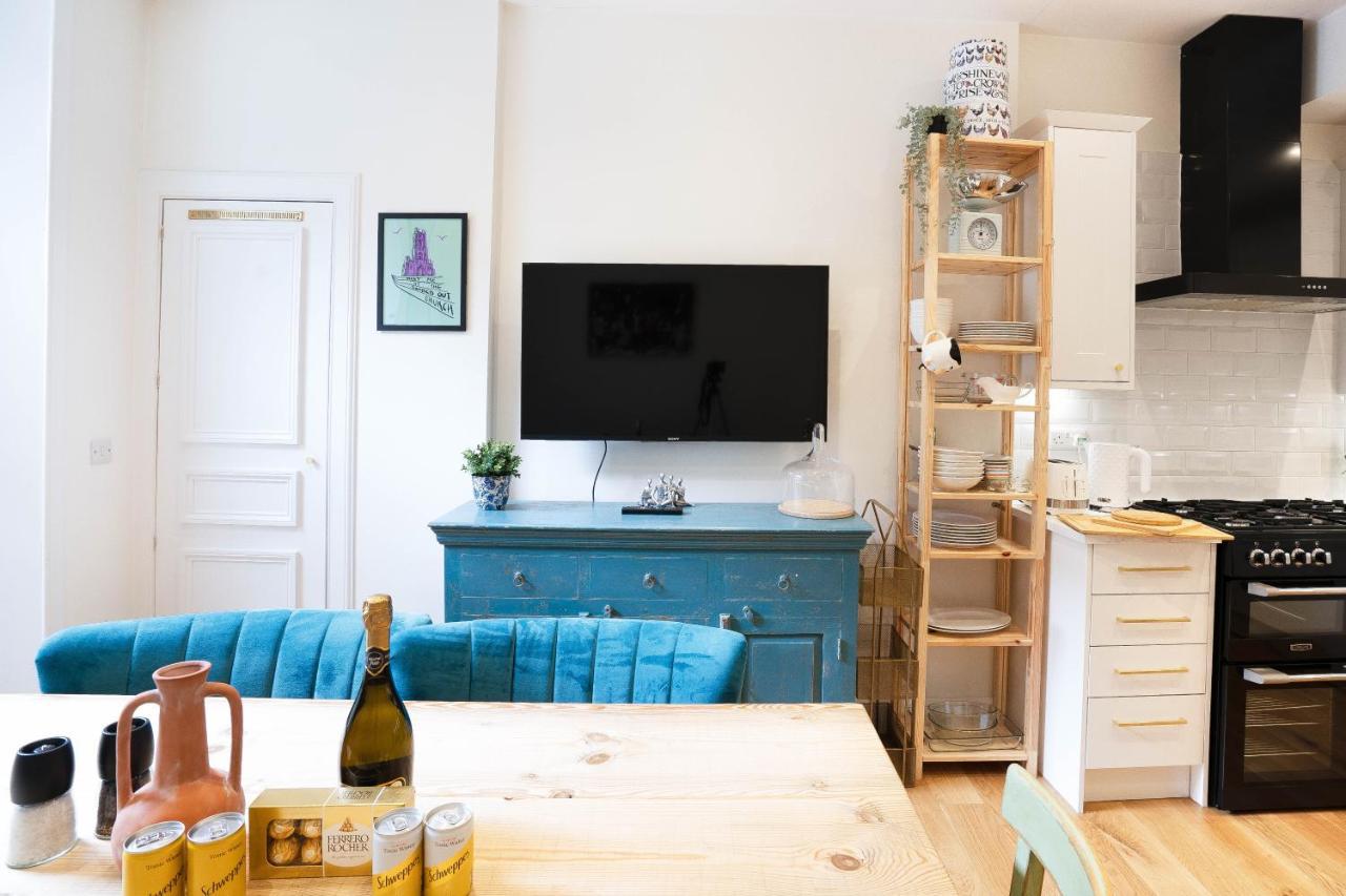 Meadowbank Residence 3-Bed Edinburgh Dış mekan fotoğraf