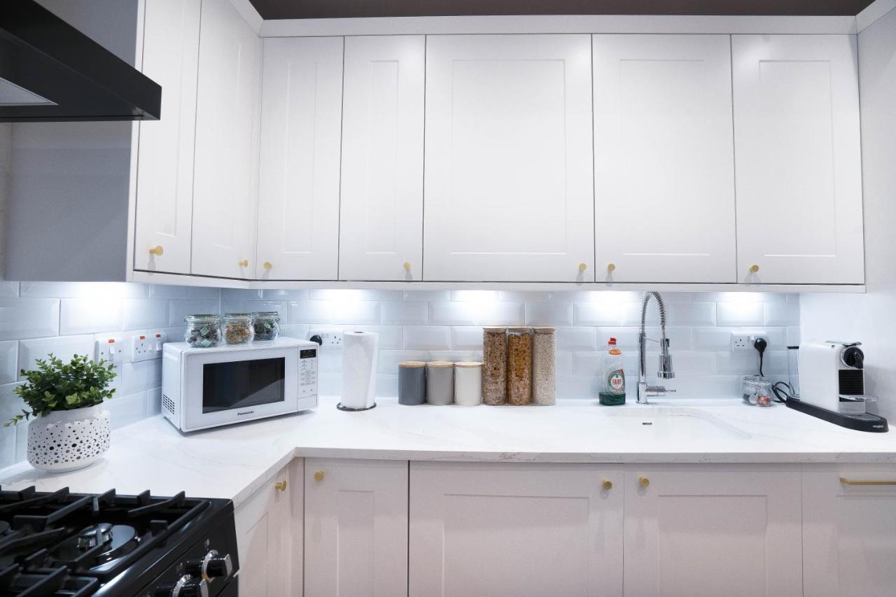 Meadowbank Residence 3-Bed Edinburgh Dış mekan fotoğraf