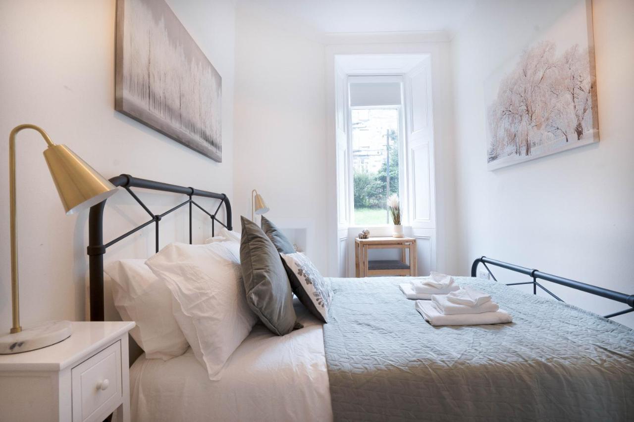 Meadowbank Residence 3-Bed Edinburgh Dış mekan fotoğraf