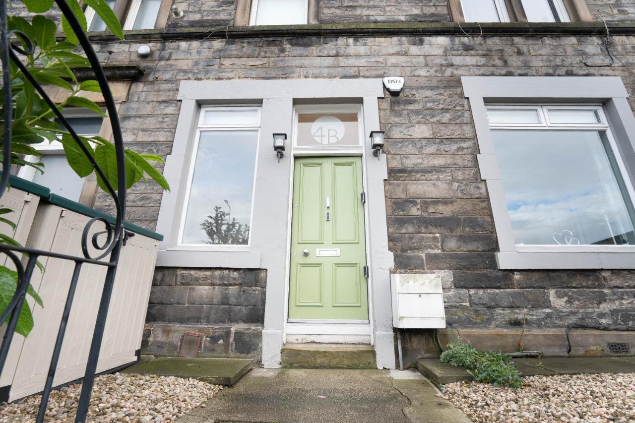 Meadowbank Residence 3-Bed Edinburgh Dış mekan fotoğraf