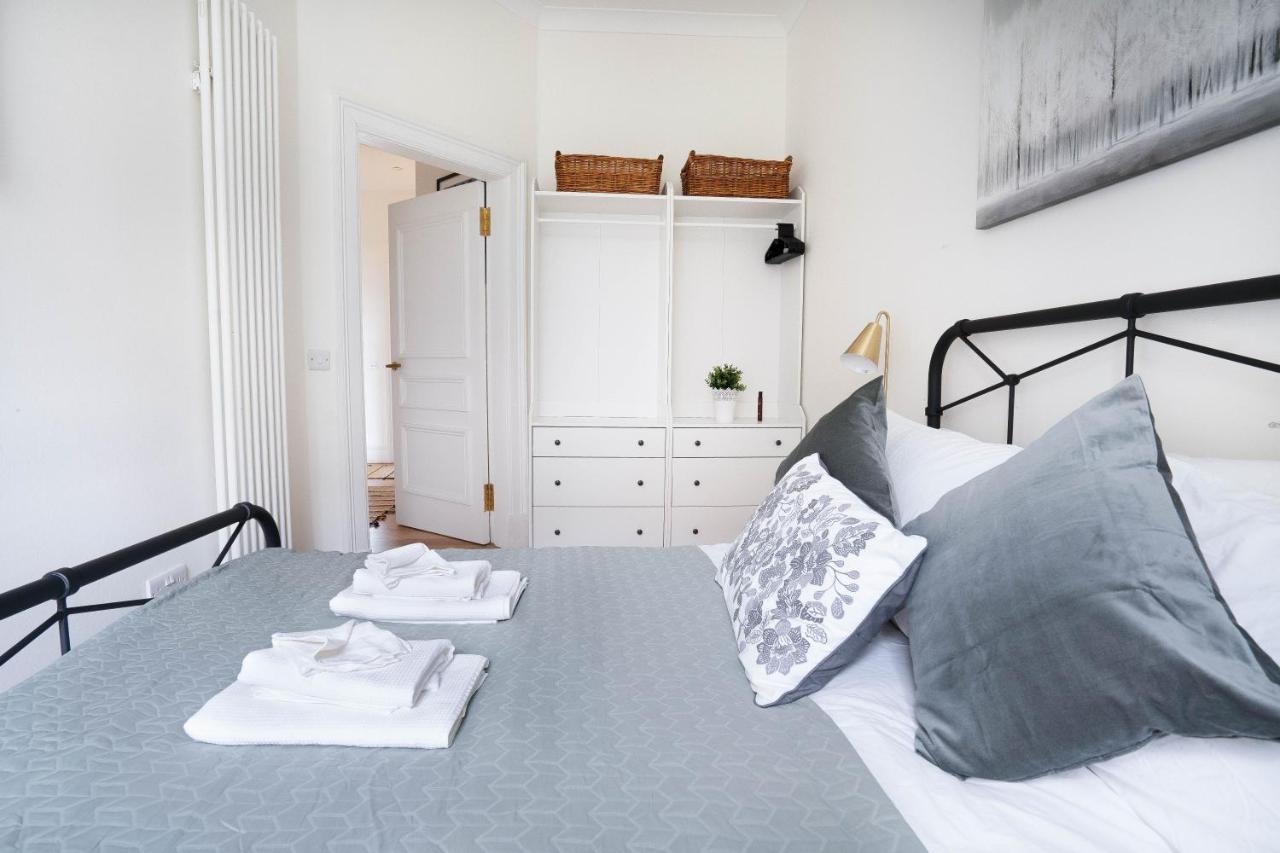 Meadowbank Residence 3-Bed Edinburgh Dış mekan fotoğraf
