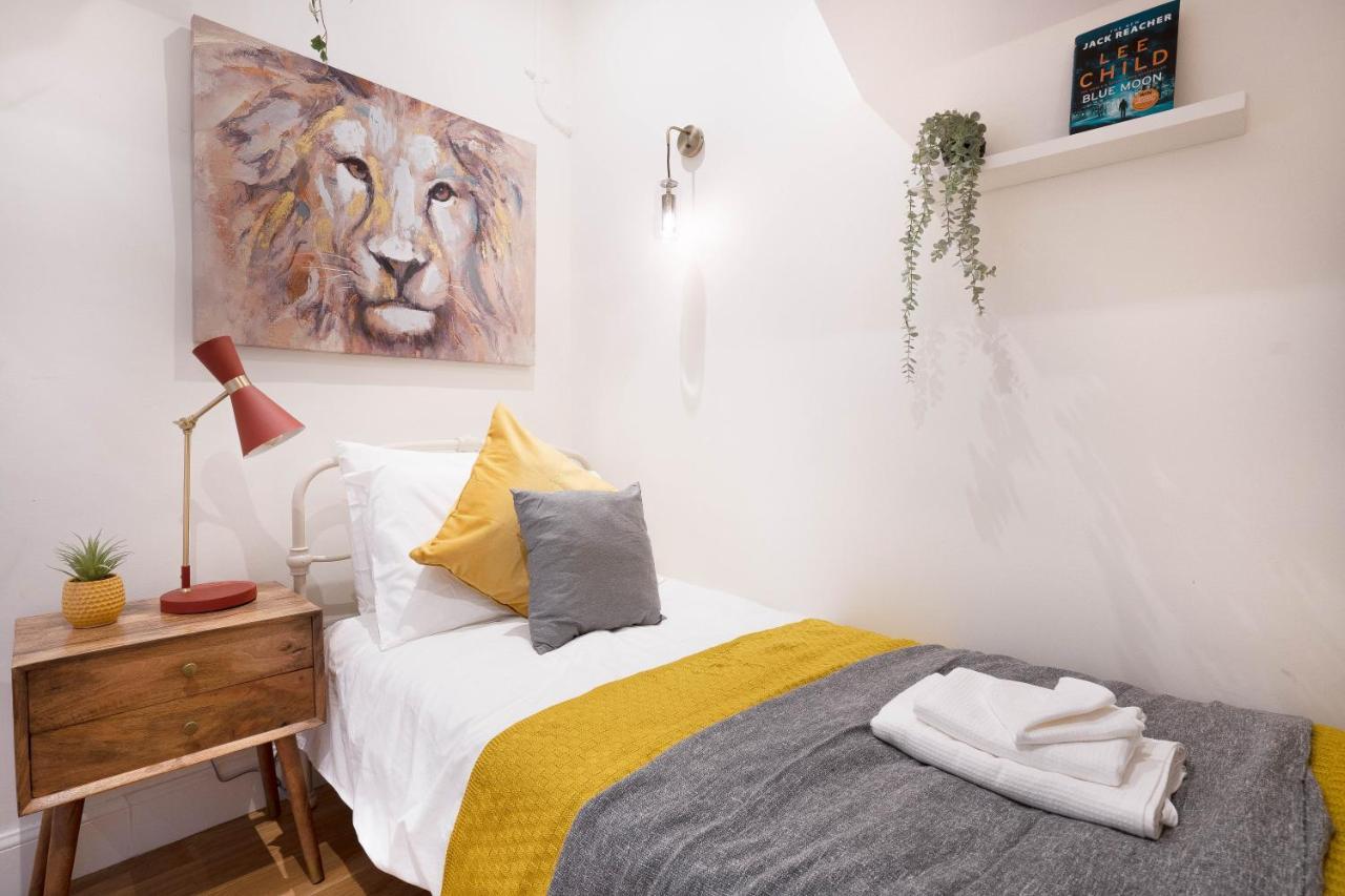 Meadowbank Residence 3-Bed Edinburgh Dış mekan fotoğraf