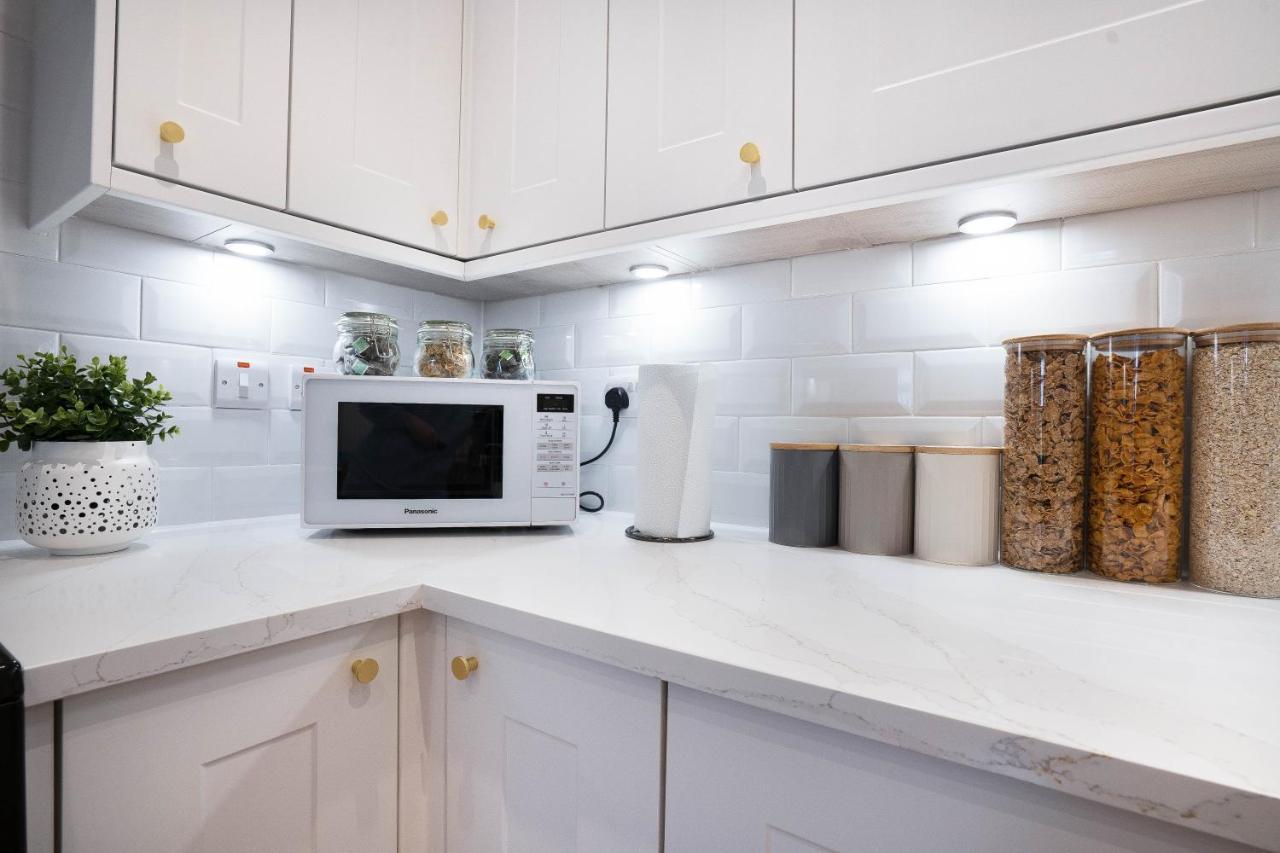 Meadowbank Residence 3-Bed Edinburgh Dış mekan fotoğraf