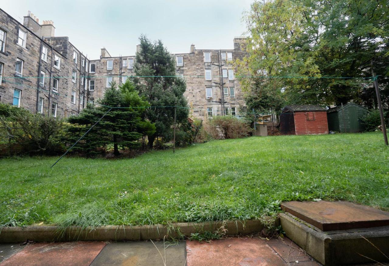 Meadowbank Residence 3-Bed Edinburgh Dış mekan fotoğraf