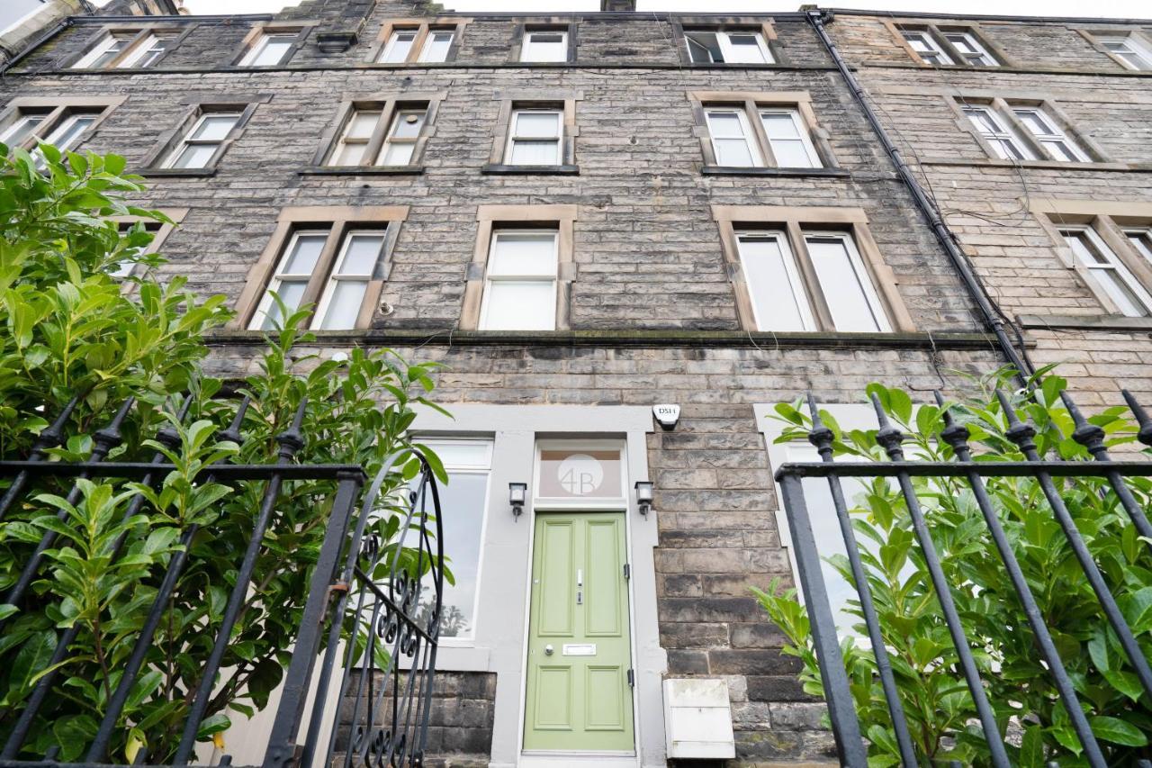 Meadowbank Residence 3-Bed Edinburgh Dış mekan fotoğraf
