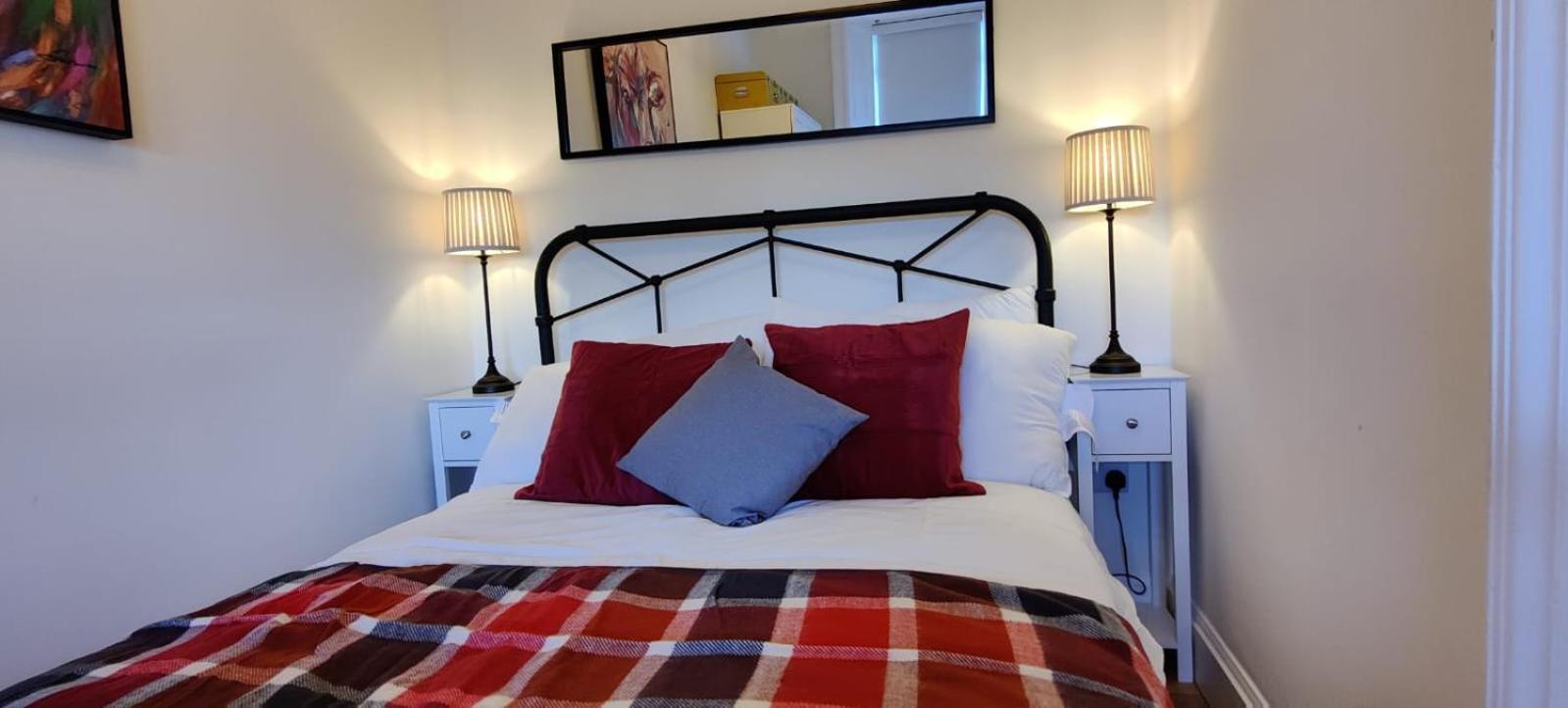 Meadowbank Residence 3-Bed Edinburgh Oda fotoğraf