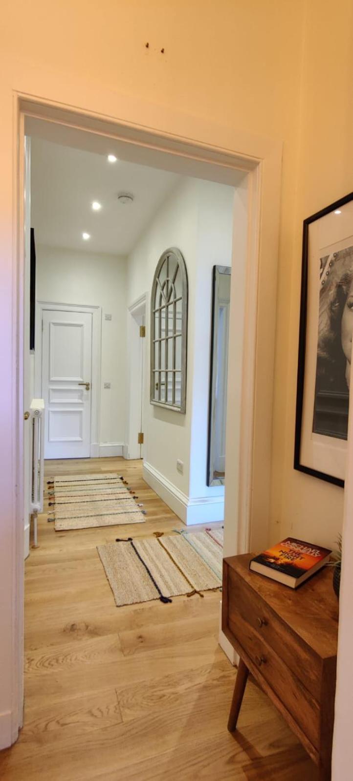 Meadowbank Residence 3-Bed Edinburgh Oda fotoğraf