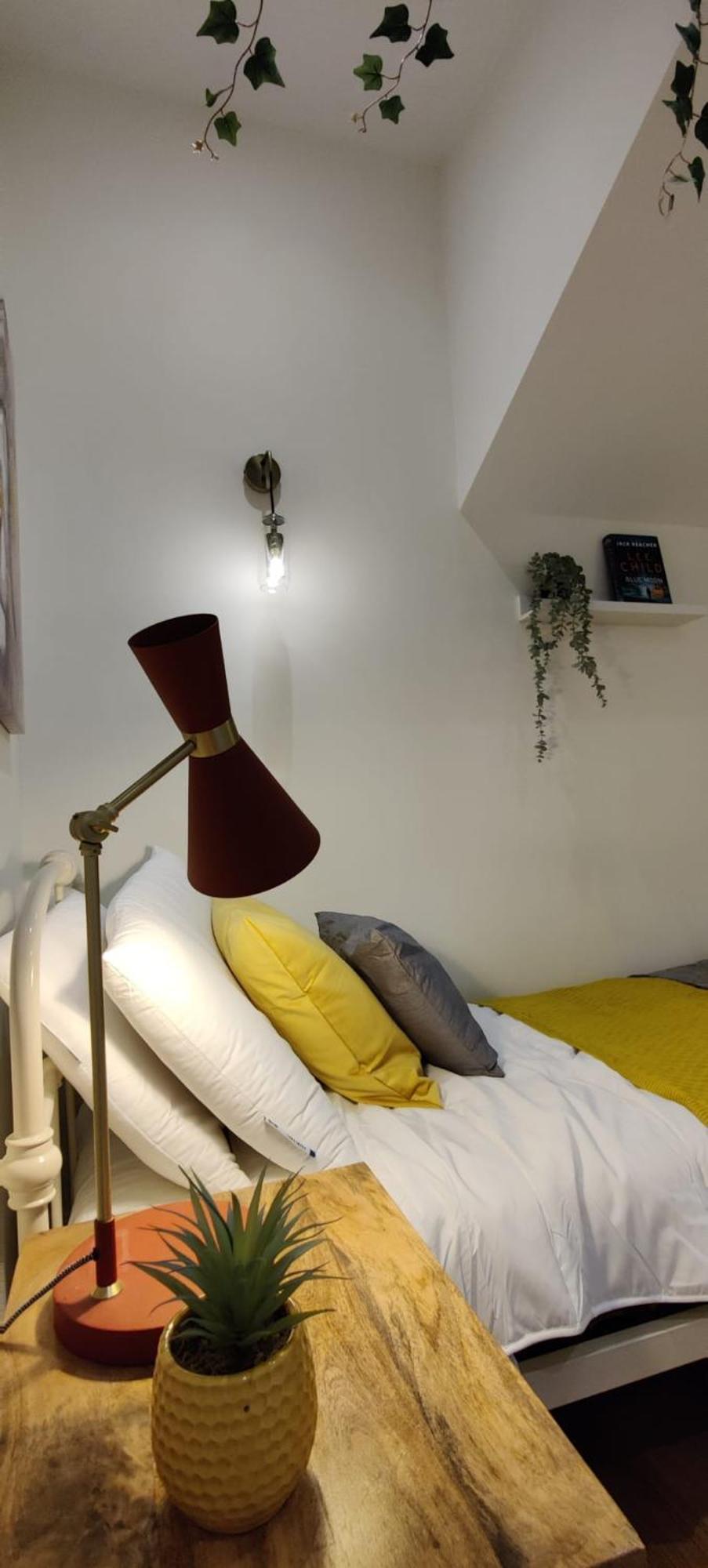Meadowbank Residence 3-Bed Edinburgh Oda fotoğraf