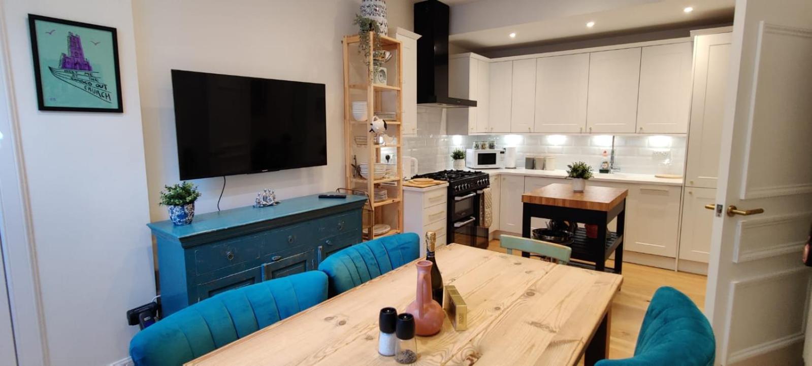 Meadowbank Residence 3-Bed Edinburgh Oda fotoğraf