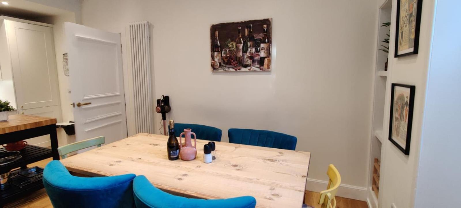 Meadowbank Residence 3-Bed Edinburgh Oda fotoğraf
