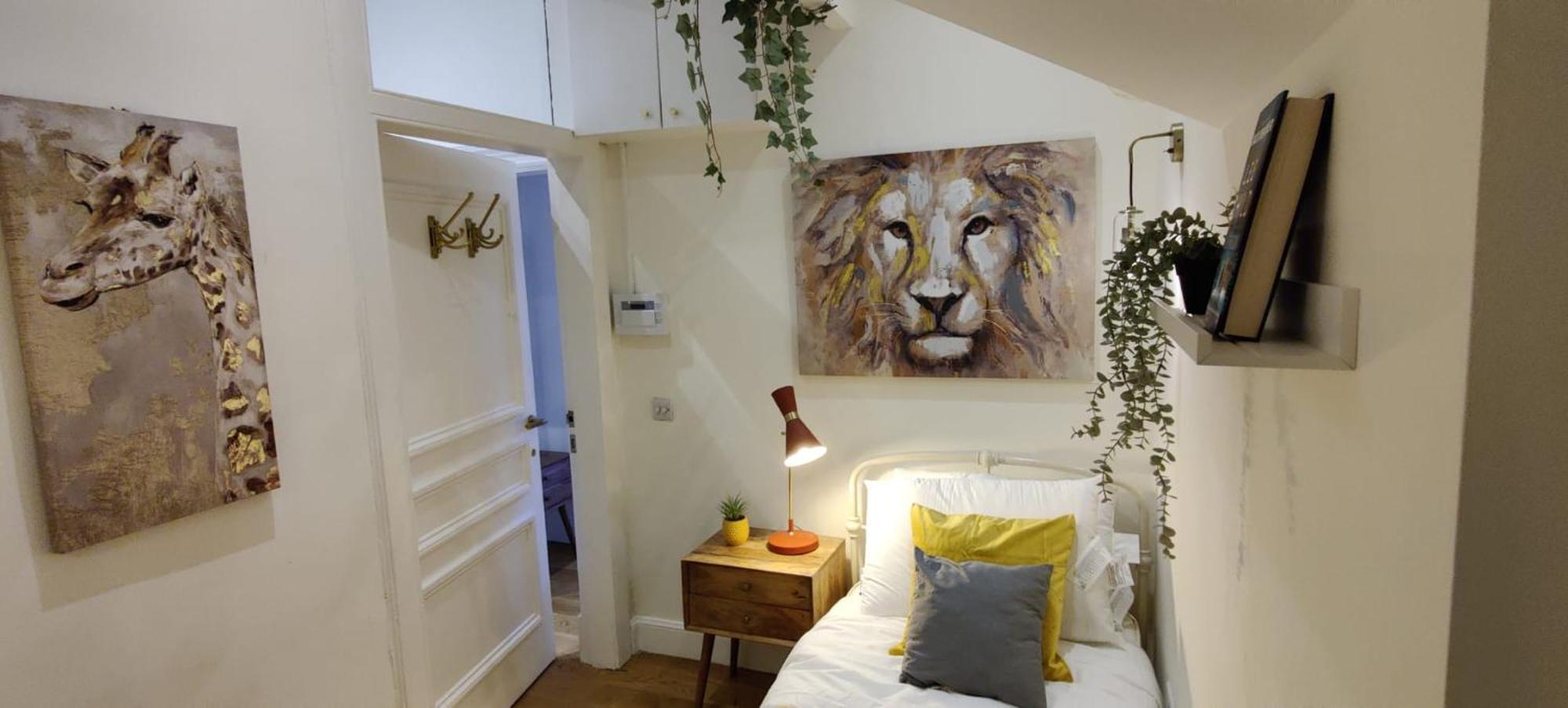 Meadowbank Residence 3-Bed Edinburgh Oda fotoğraf