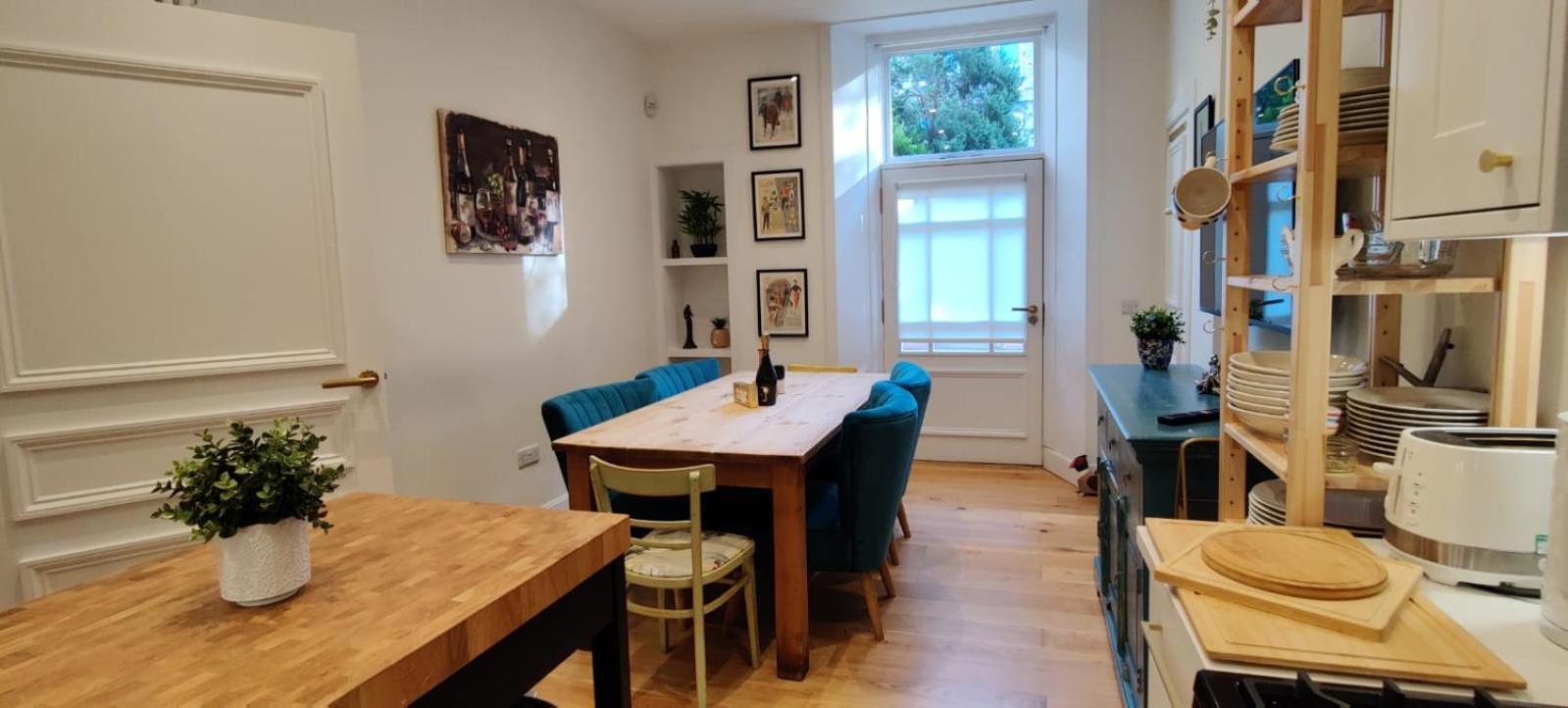 Meadowbank Residence 3-Bed Edinburgh Oda fotoğraf