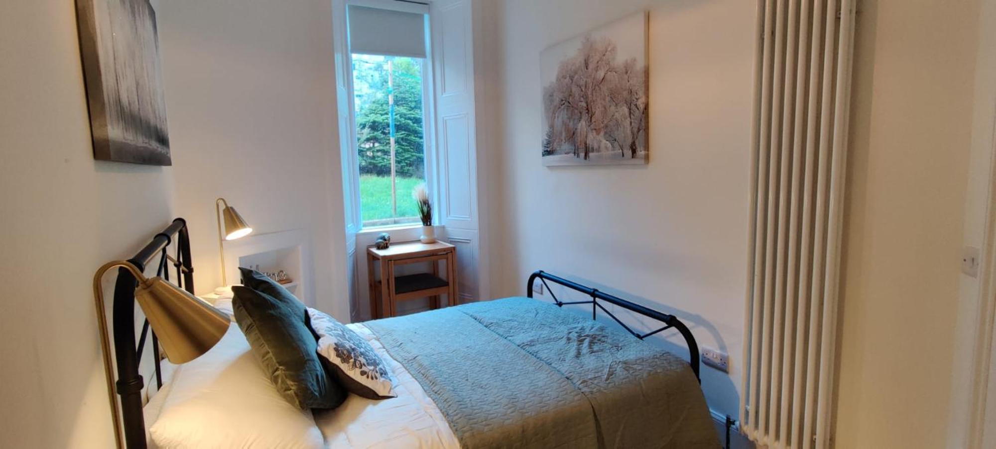Meadowbank Residence 3-Bed Edinburgh Oda fotoğraf