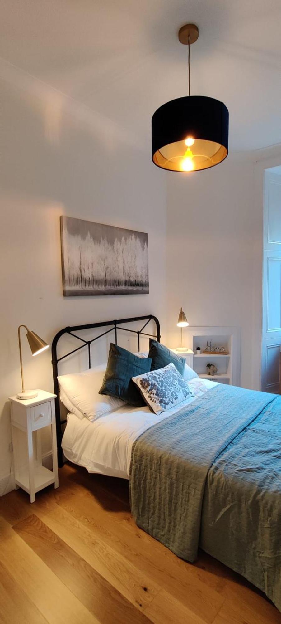 Meadowbank Residence 3-Bed Edinburgh Oda fotoğraf