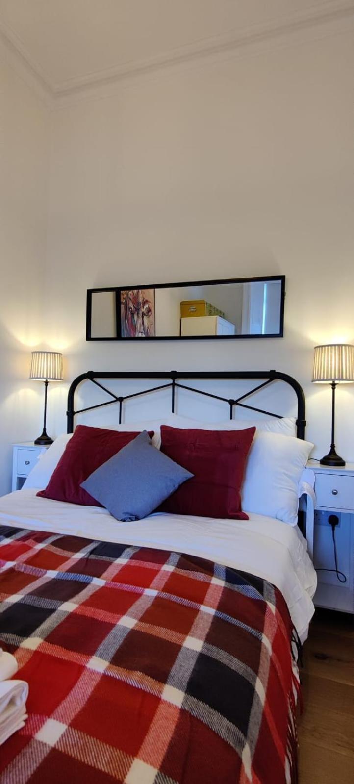 Meadowbank Residence 3-Bed Edinburgh Oda fotoğraf