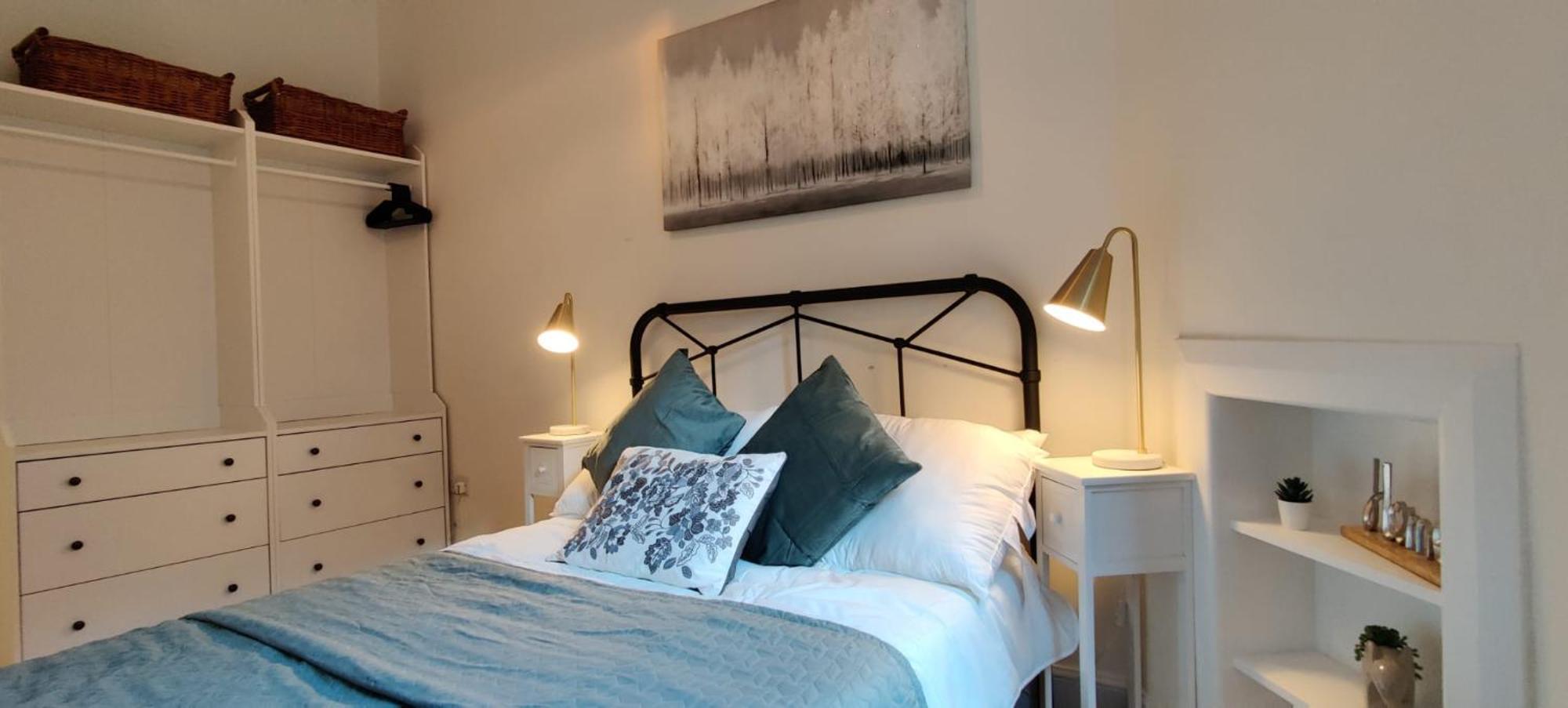 Meadowbank Residence 3-Bed Edinburgh Oda fotoğraf