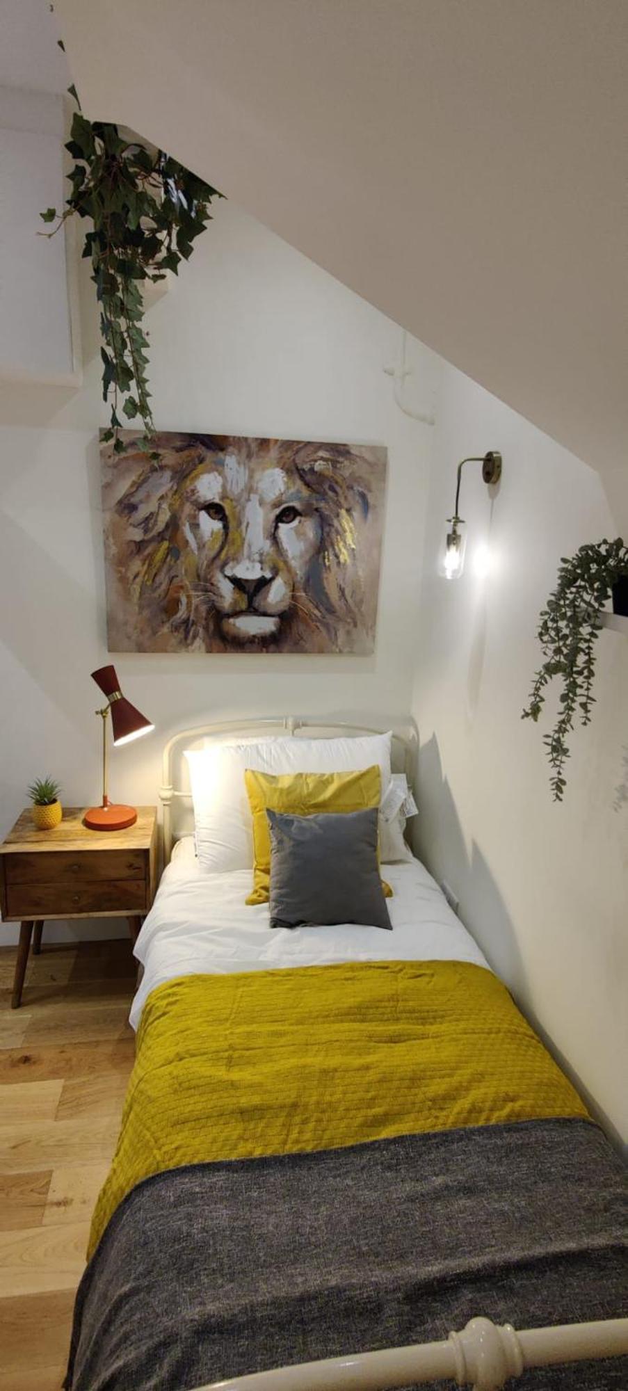Meadowbank Residence 3-Bed Edinburgh Oda fotoğraf