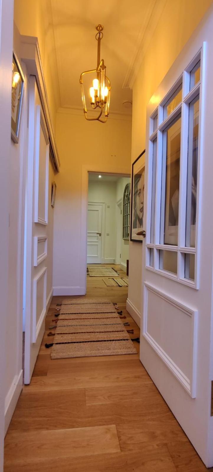 Meadowbank Residence 3-Bed Edinburgh Oda fotoğraf